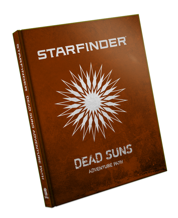 StarFinder Adventure: Dead Suns Adventure Path (Special Edition)