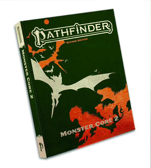 Pathfinder RPG - Monster Core 2 [Choose One]