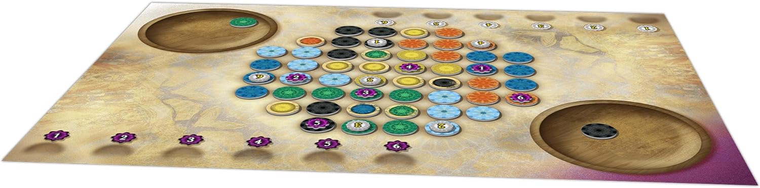 Patterns - A Mandala Game