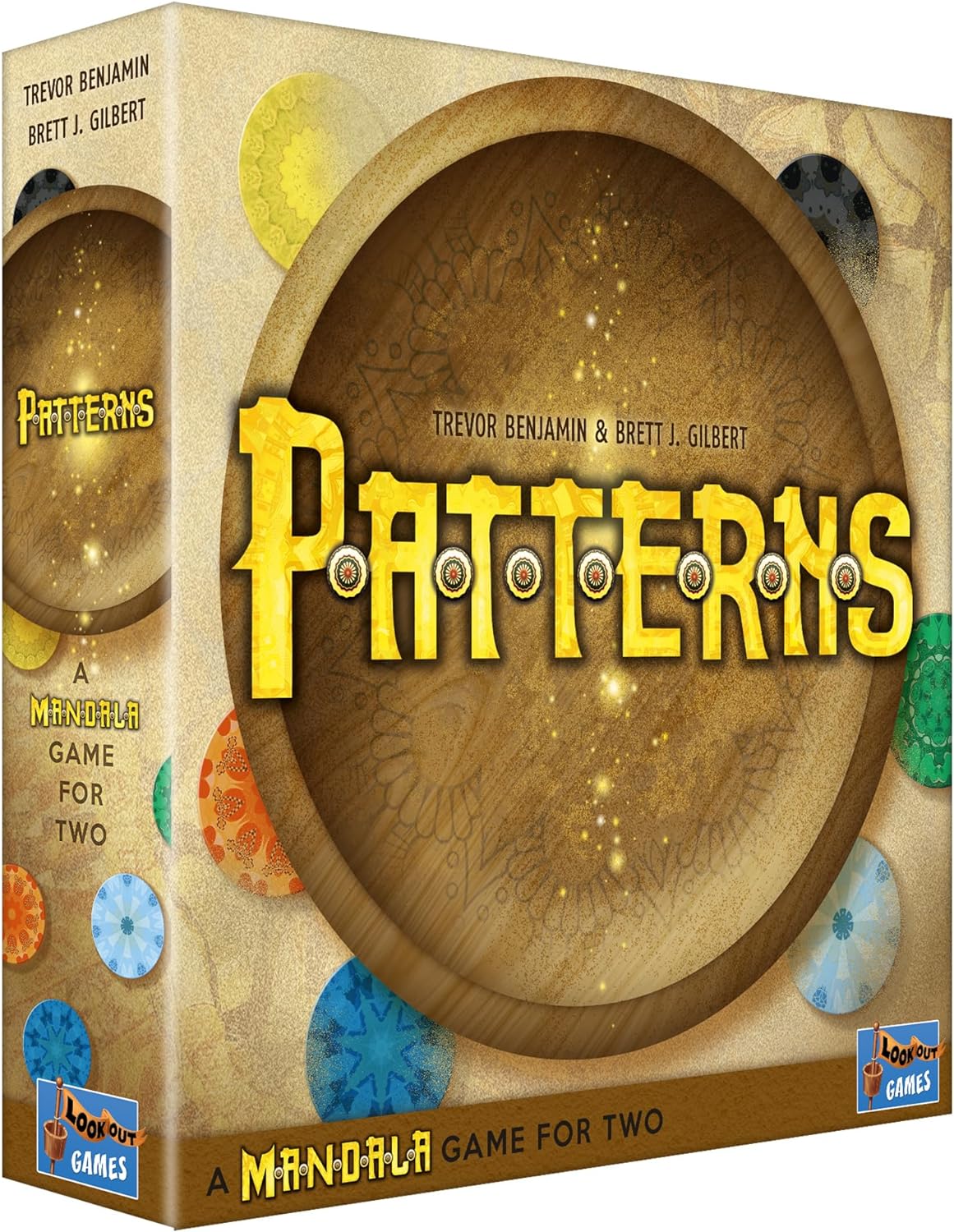 Patterns - A Mandala Game