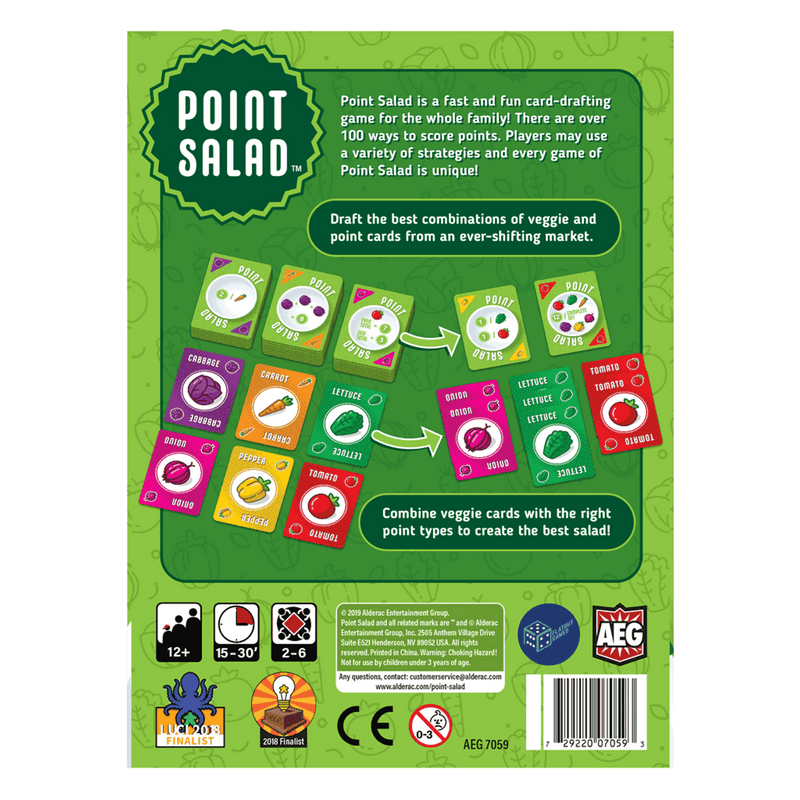 Point Salad
