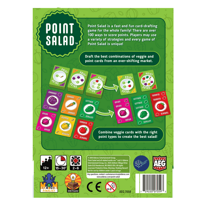 Point Salad