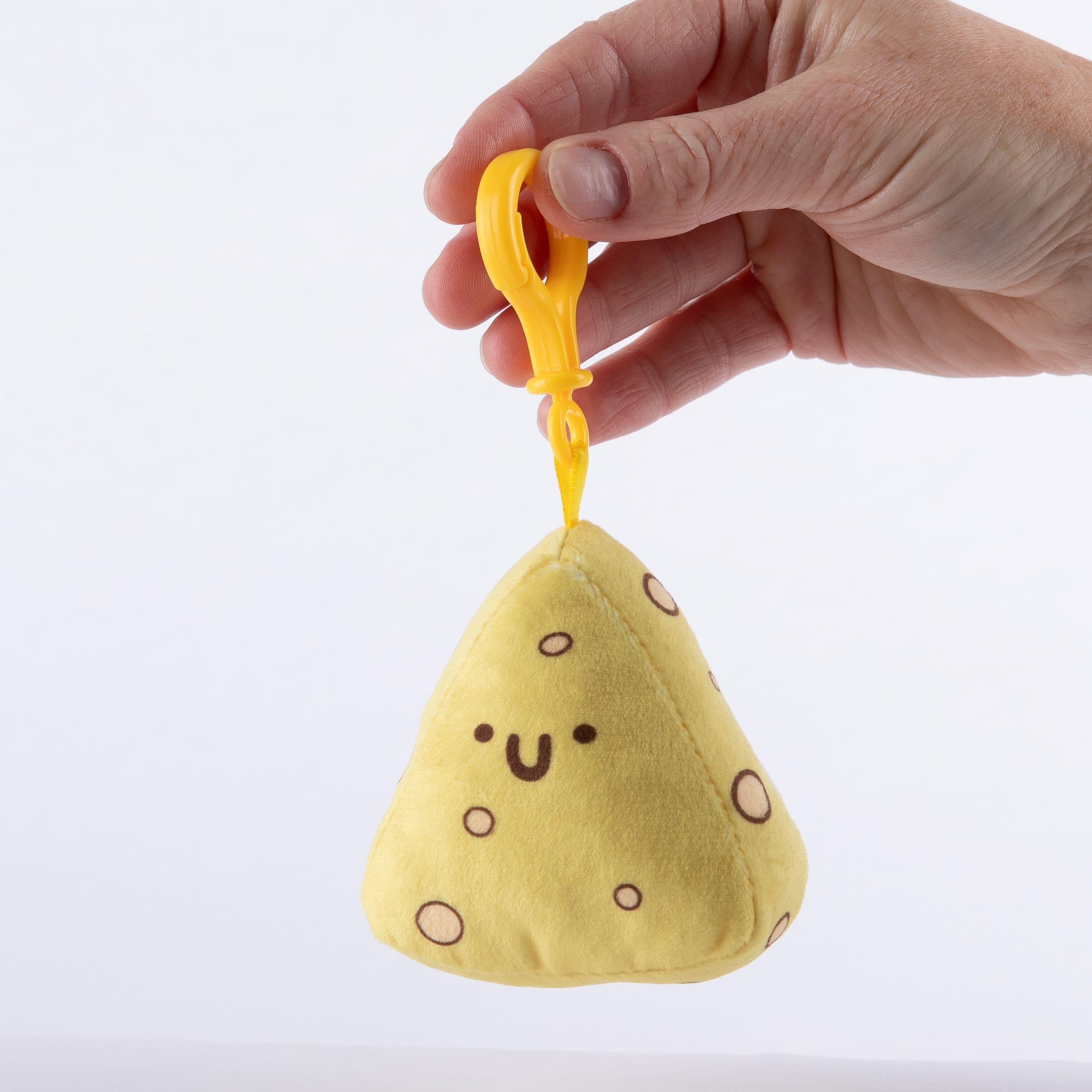 Taco Cat Goat Cheese Pizza - Plush Keychain [Choose One]