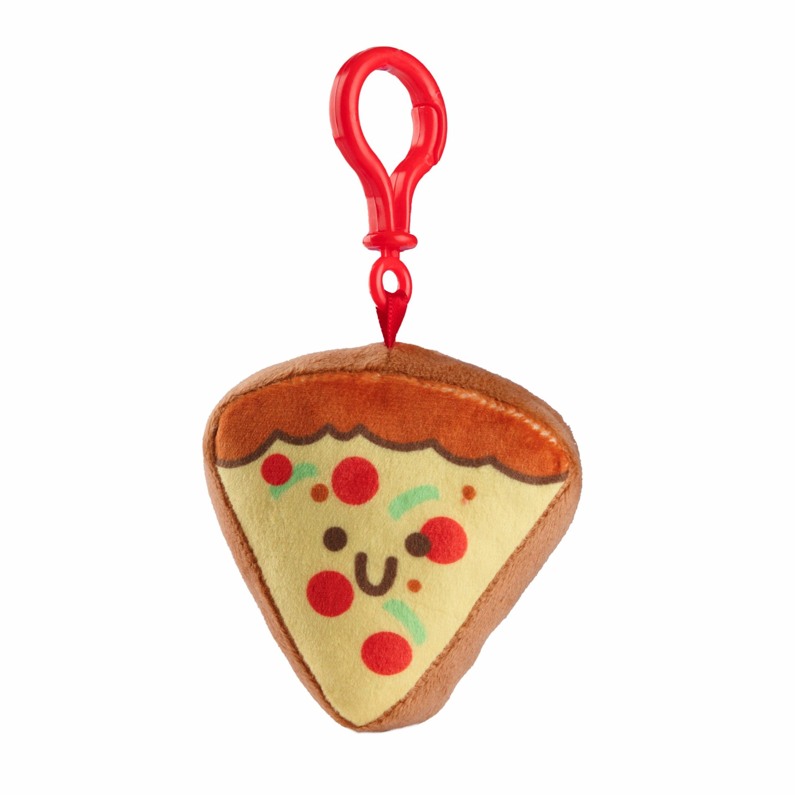 Taco Cat Goat Cheese Pizza - Plush Keychain [Choose One]