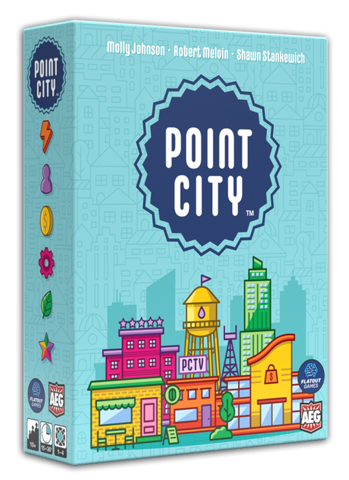 Point City