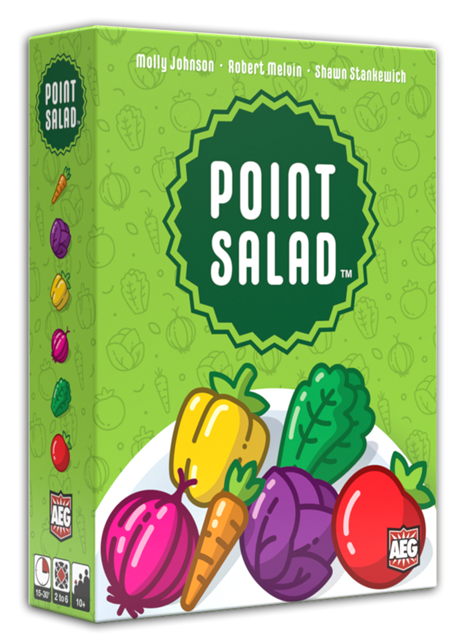 Point Salad