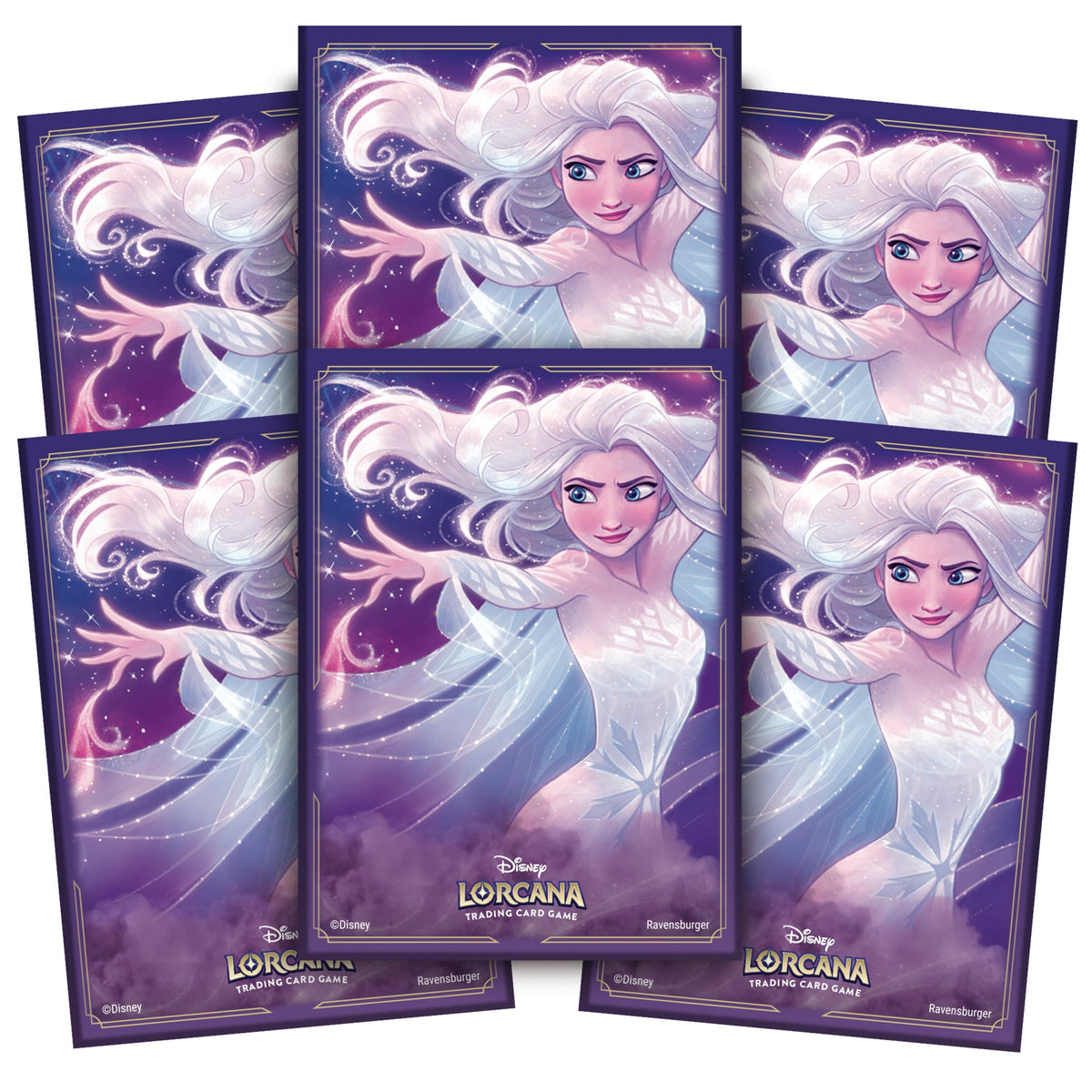 Lorcana - First Chapter Card Sleeve [Choose One]
