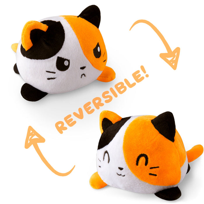 Plushiverse: Reversible Cat Plushie 4in [Choose One]