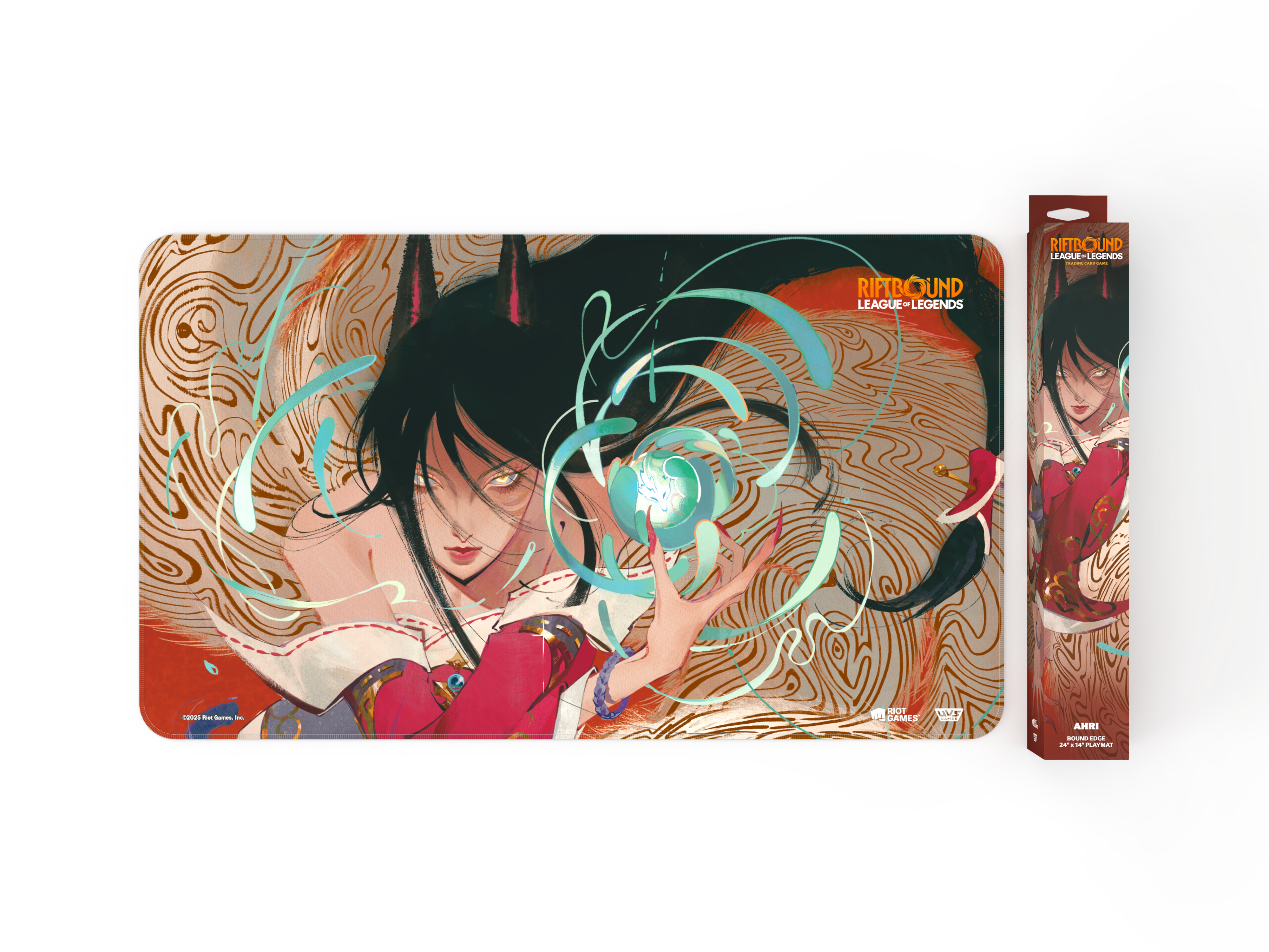 Riftbound: League of Legends TCG: Origins Playmats [Choose One]