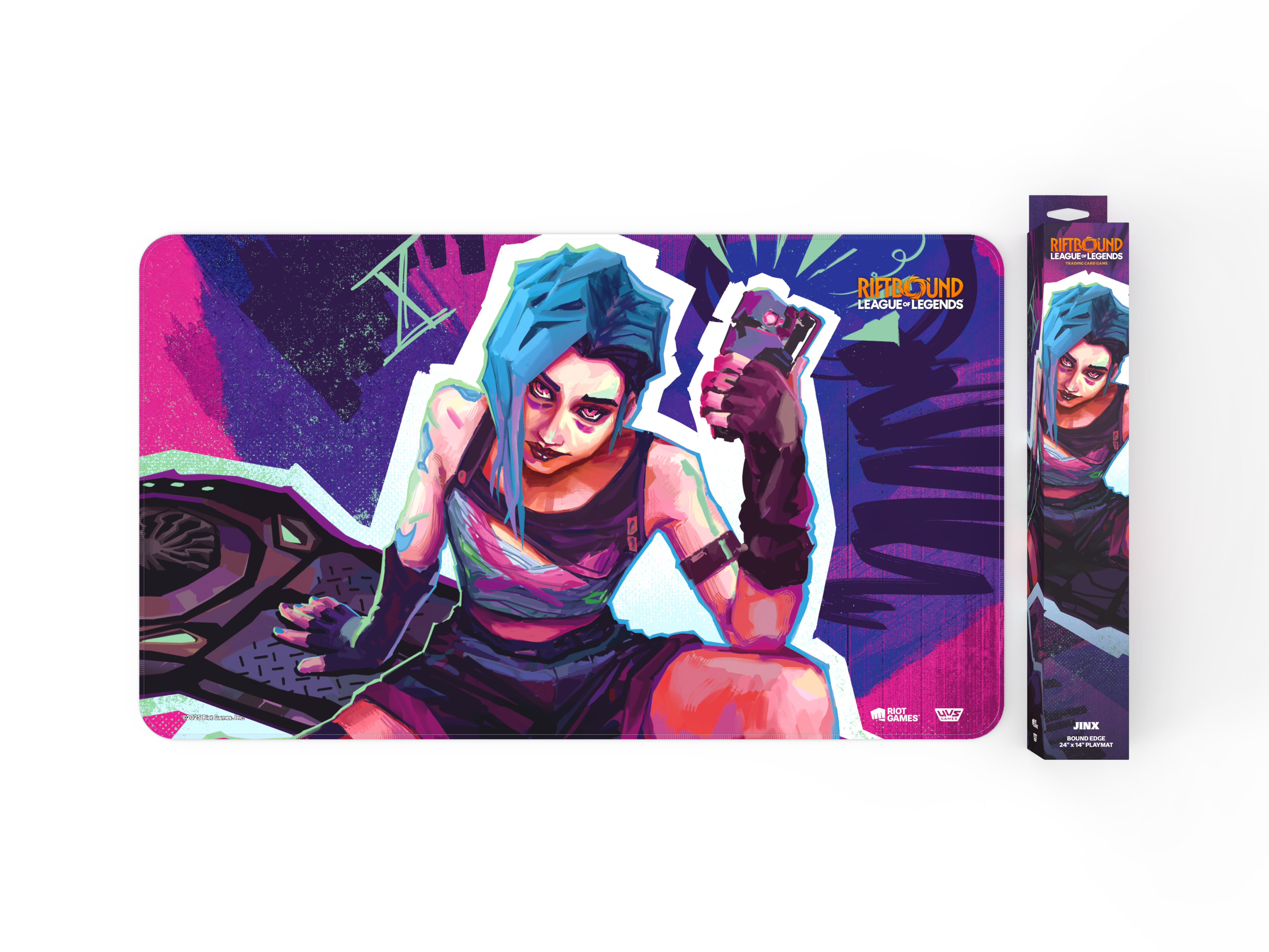 Riftbound: League of Legends TCG: Origins Playmats [Choose One]