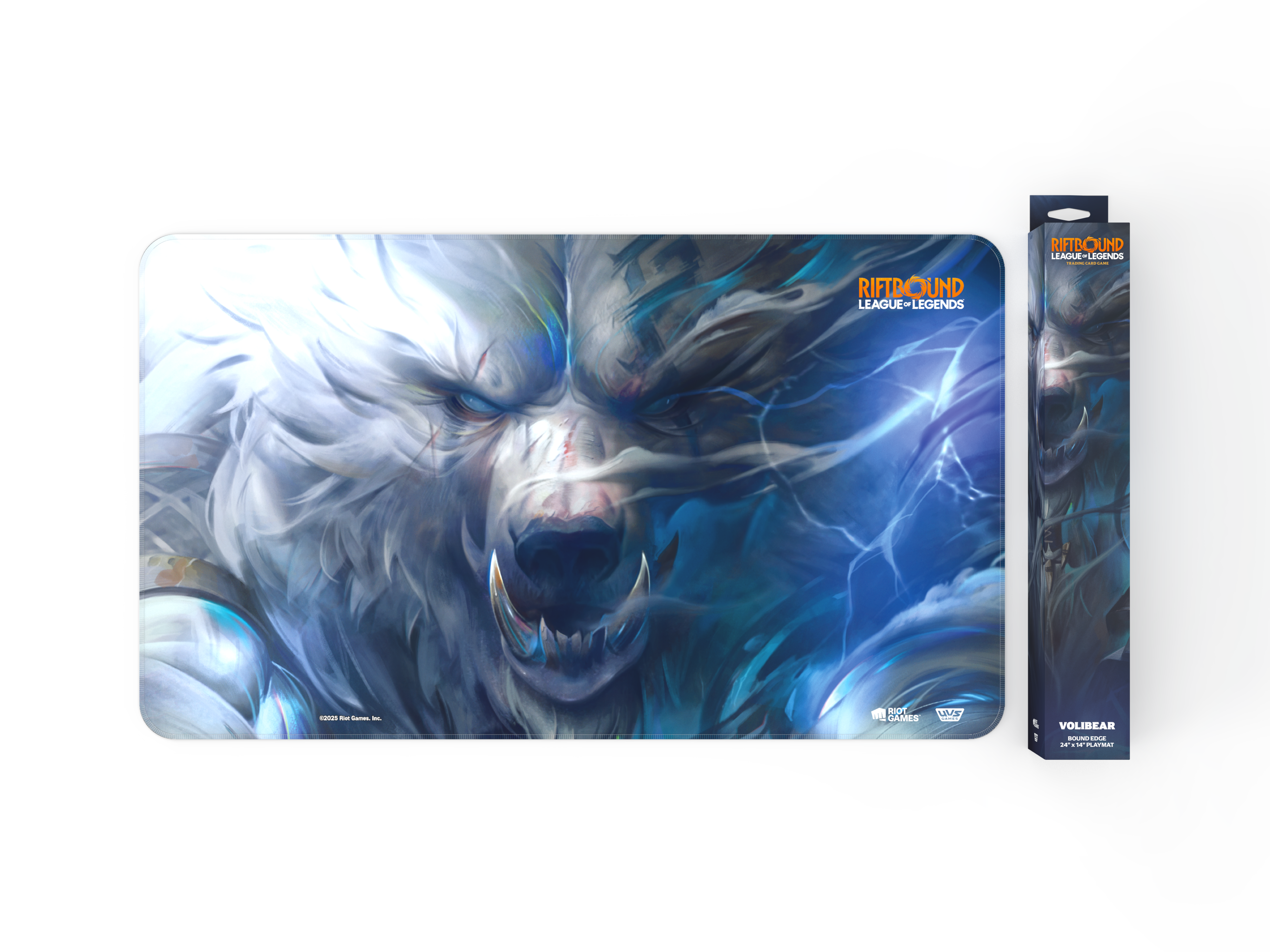 Riftbound: League of Legends TCG: Origins Playmats [Choose One]