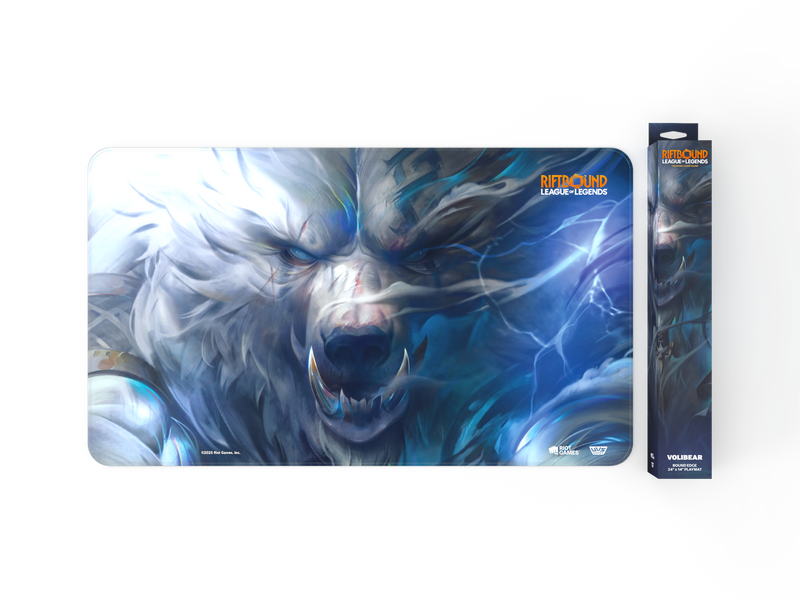 Riftbound: League of Legends TCG: Origins Playmats [Choose One]
