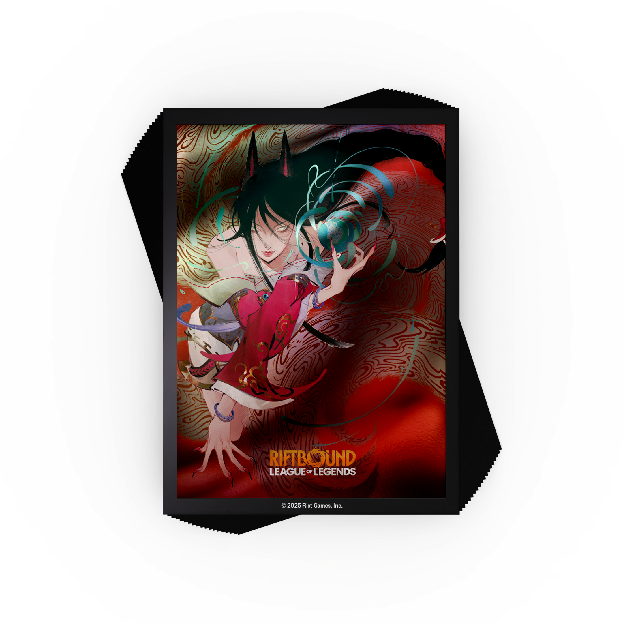 Riftbound: League of Legends TCG: Origins Art Sleeves (100ct) [Choose One]