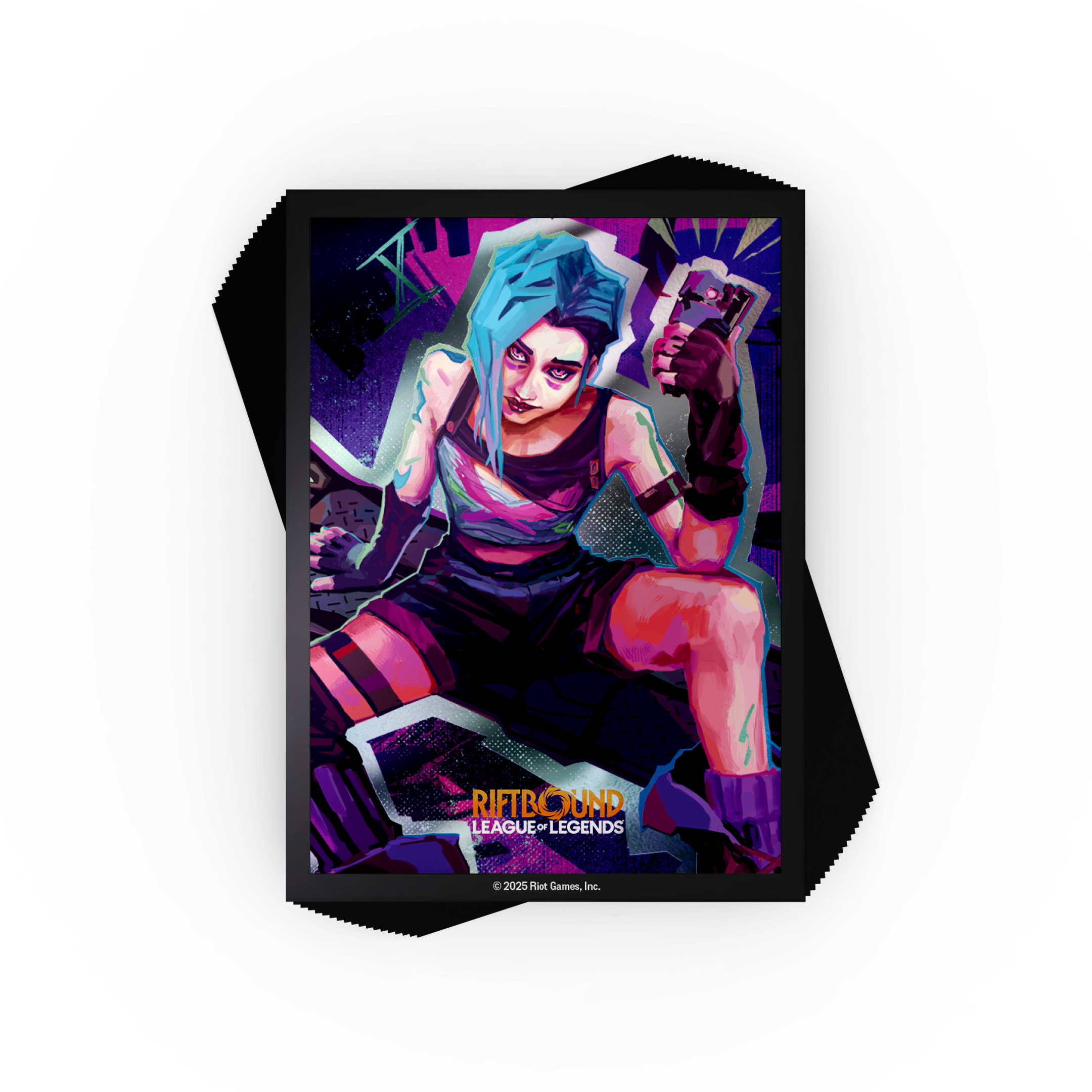 Riftbound: League of Legends TCG: Origins Art Sleeves (100ct) [Choose One]