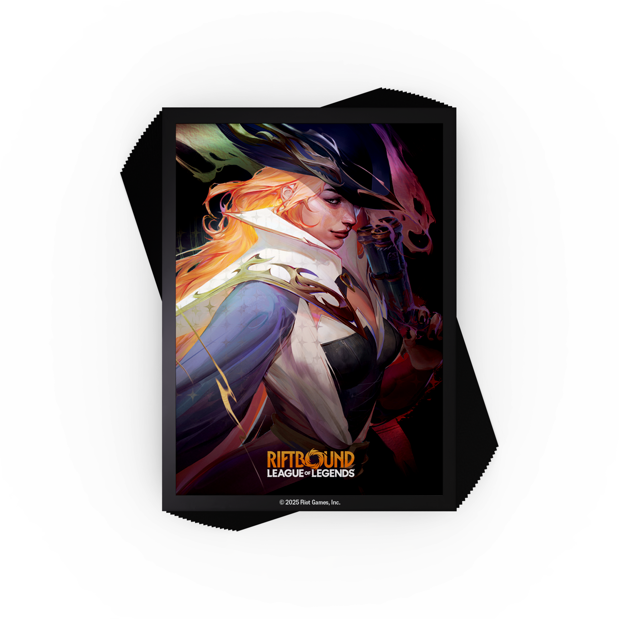 Riftbound: League of Legends TCG: Origins Art Sleeves (100ct) [Choose One]
