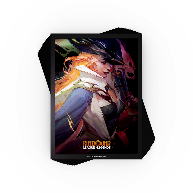 Riftbound: League of Legends TCG: Origins Art Sleeves (100ct) [Choose One]