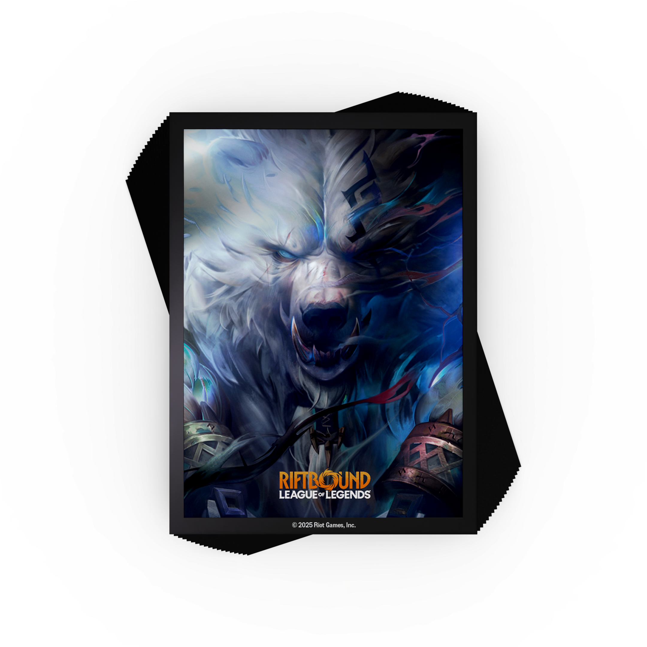 Riftbound: League of Legends TCG: Origins Art Sleeves (100ct) [Choose One]