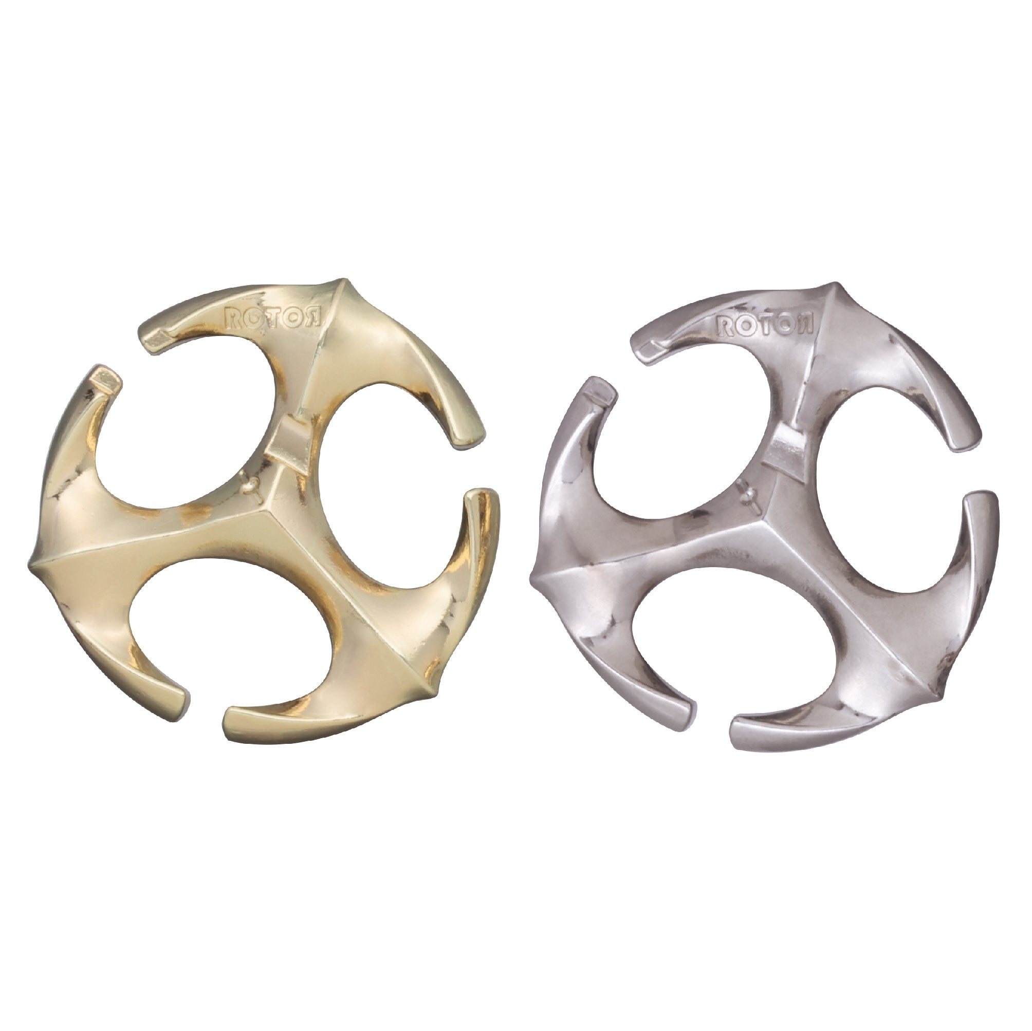 Hanayama: Rotor Brain Teaser HZ 6-10 Lvl 6