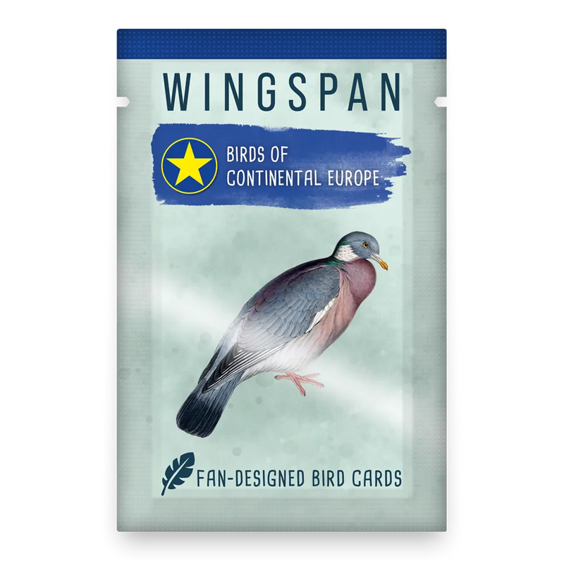 Wingspan: Fan-Designed Bird Packs [Choose One]
