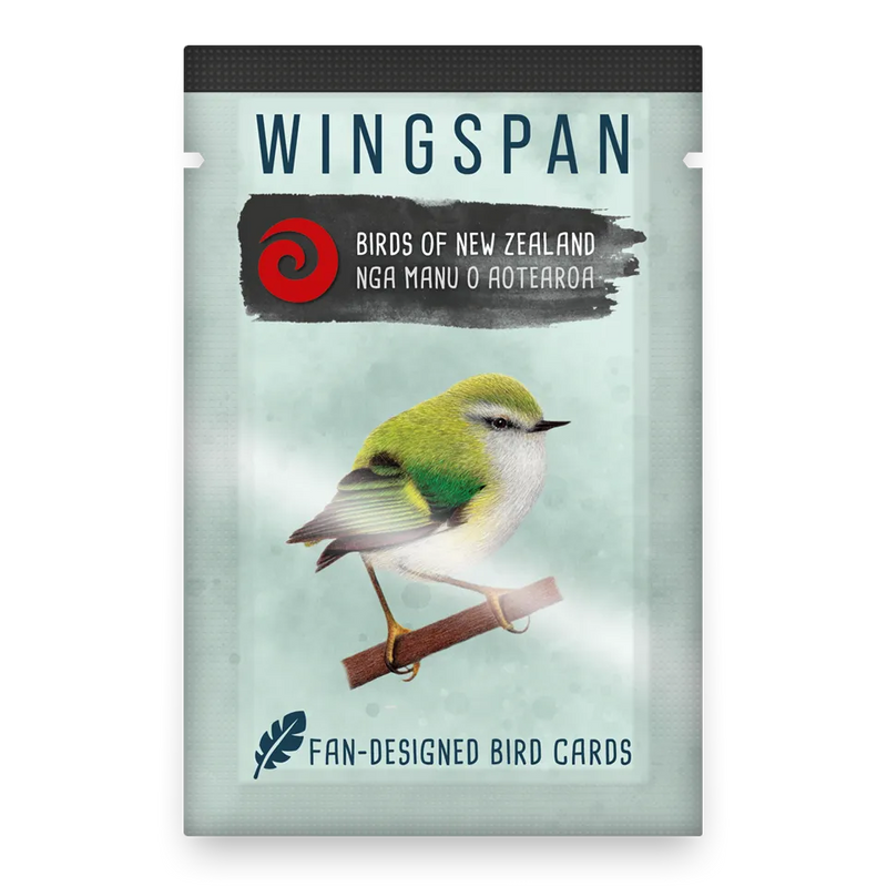 Wingspan: Fan-Designed Bird Packs [Choose One]