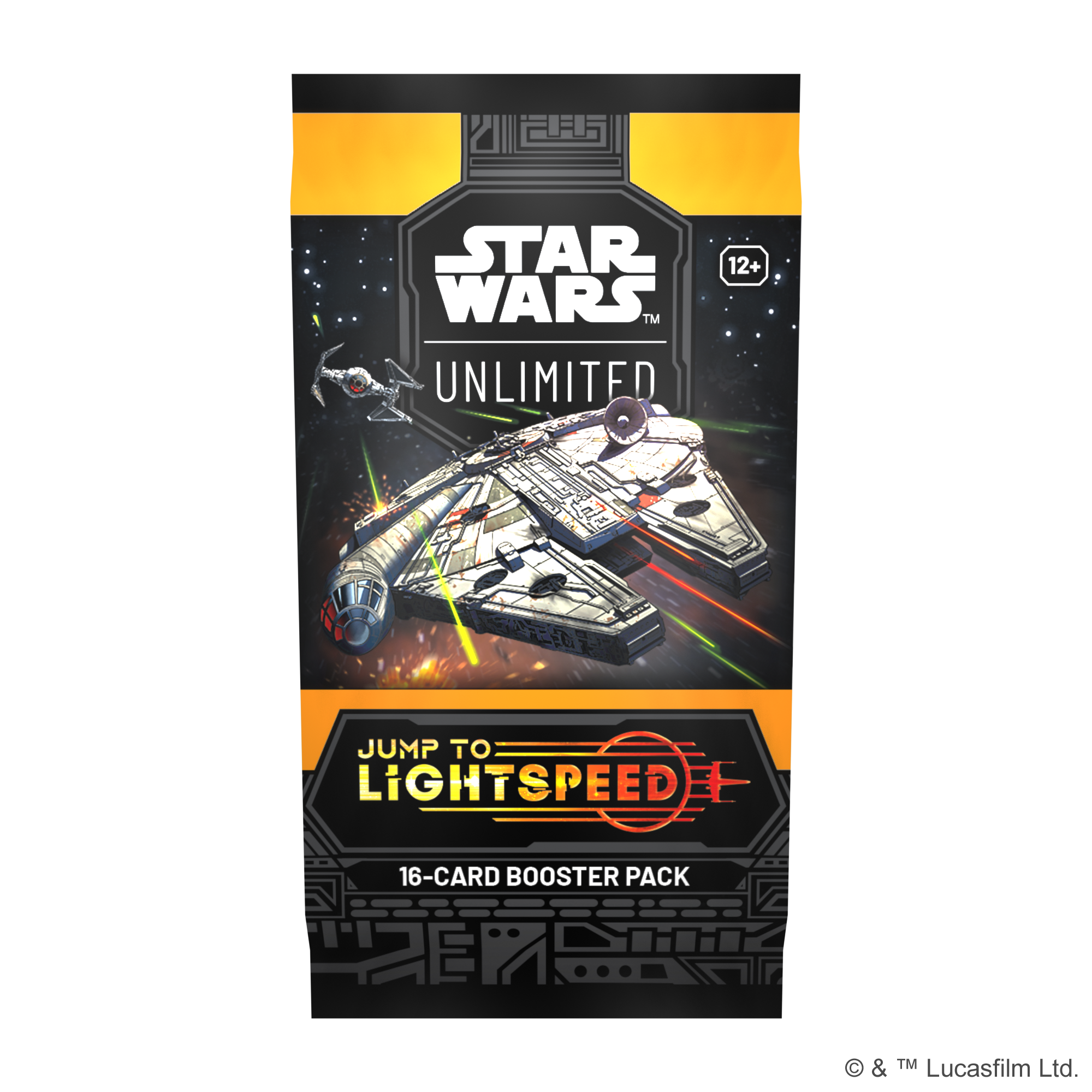 Star Wars: Unlimited: Jump to Lightspeed - Booster Pack