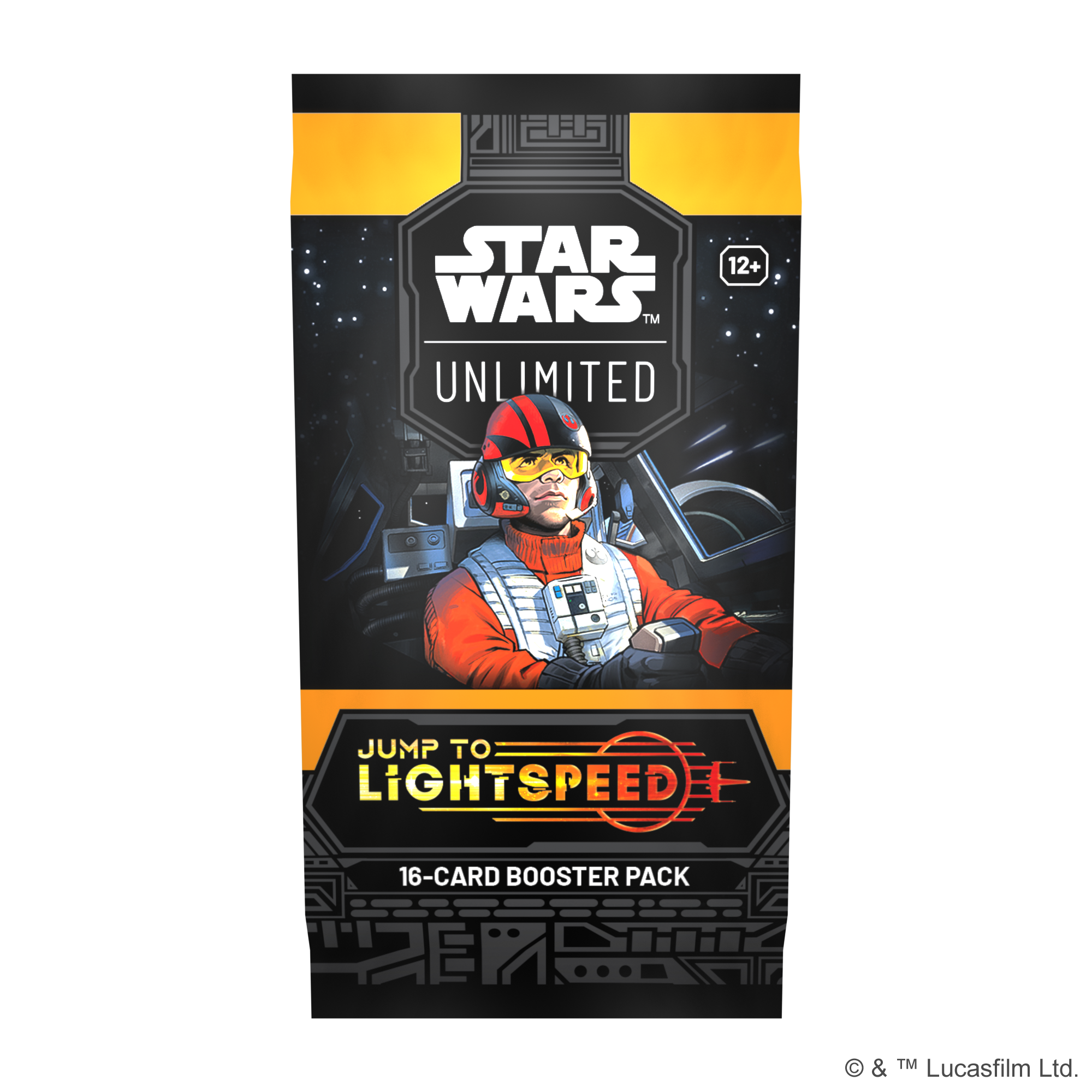 Star Wars: Unlimited: Jump to Lightspeed - Booster Pack