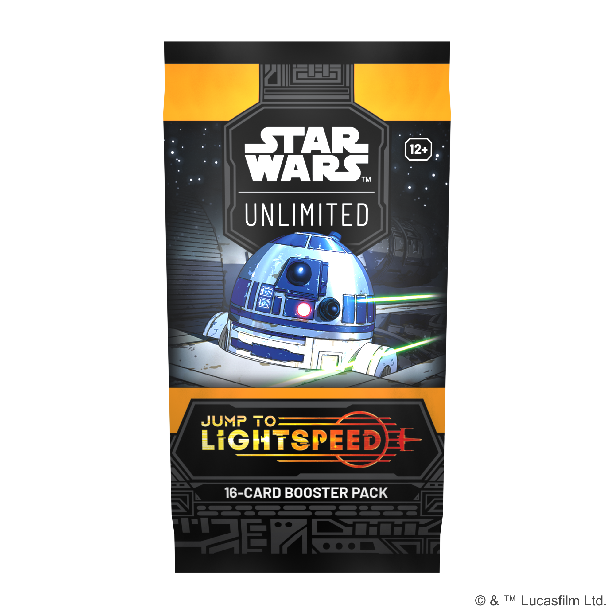 Star Wars: Unlimited: Jump to Lightspeed - Booster Pack