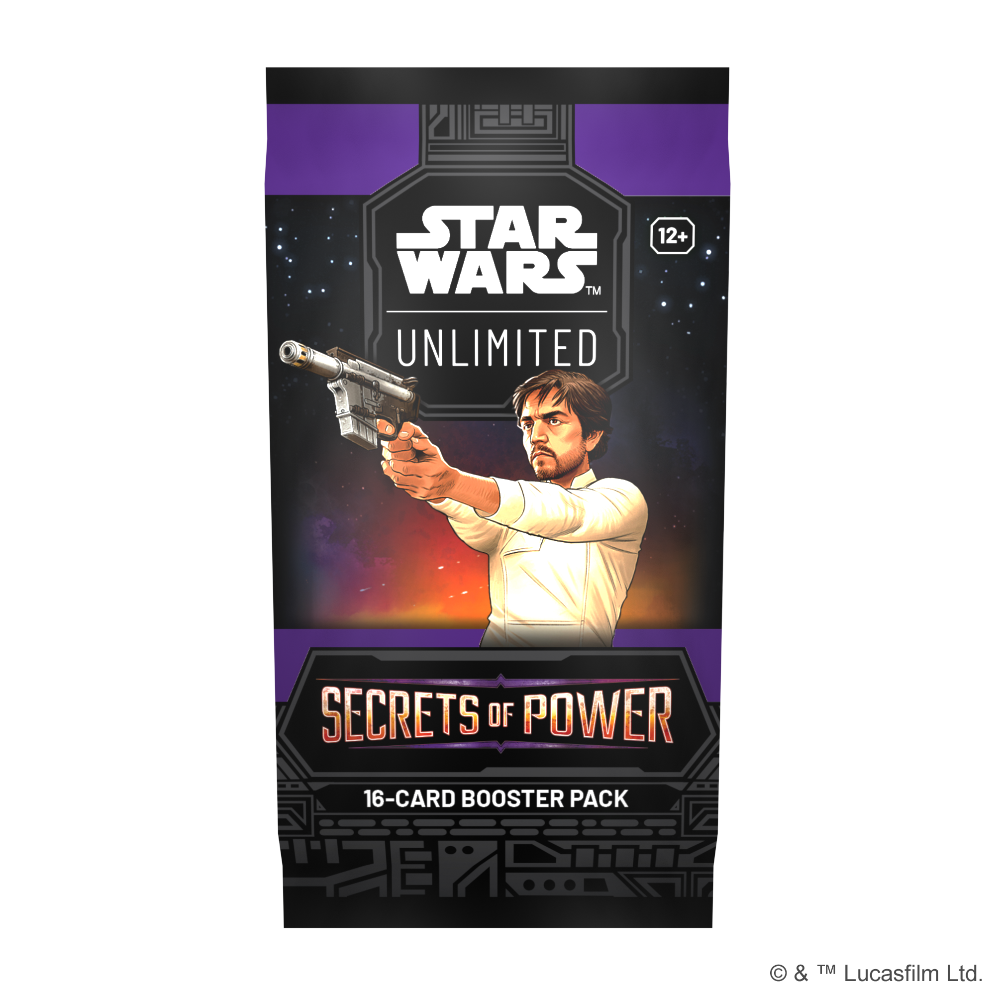 Star Wars: Unlimited - Secrets of Power: Booster Pack