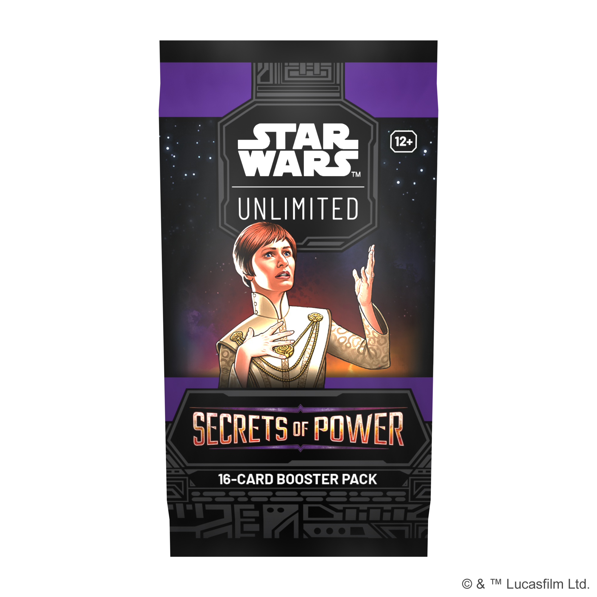 Star Wars: Unlimited - Secrets of Power: Booster Pack