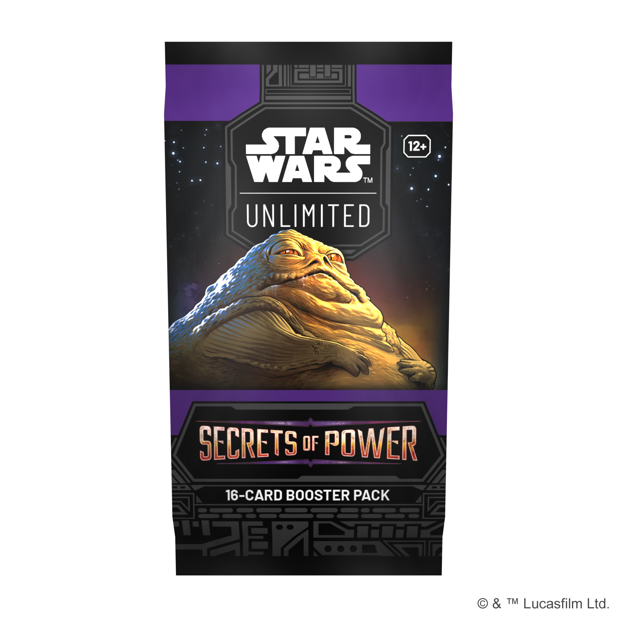 Star Wars: Unlimited - Secrets of Power: Booster Pack