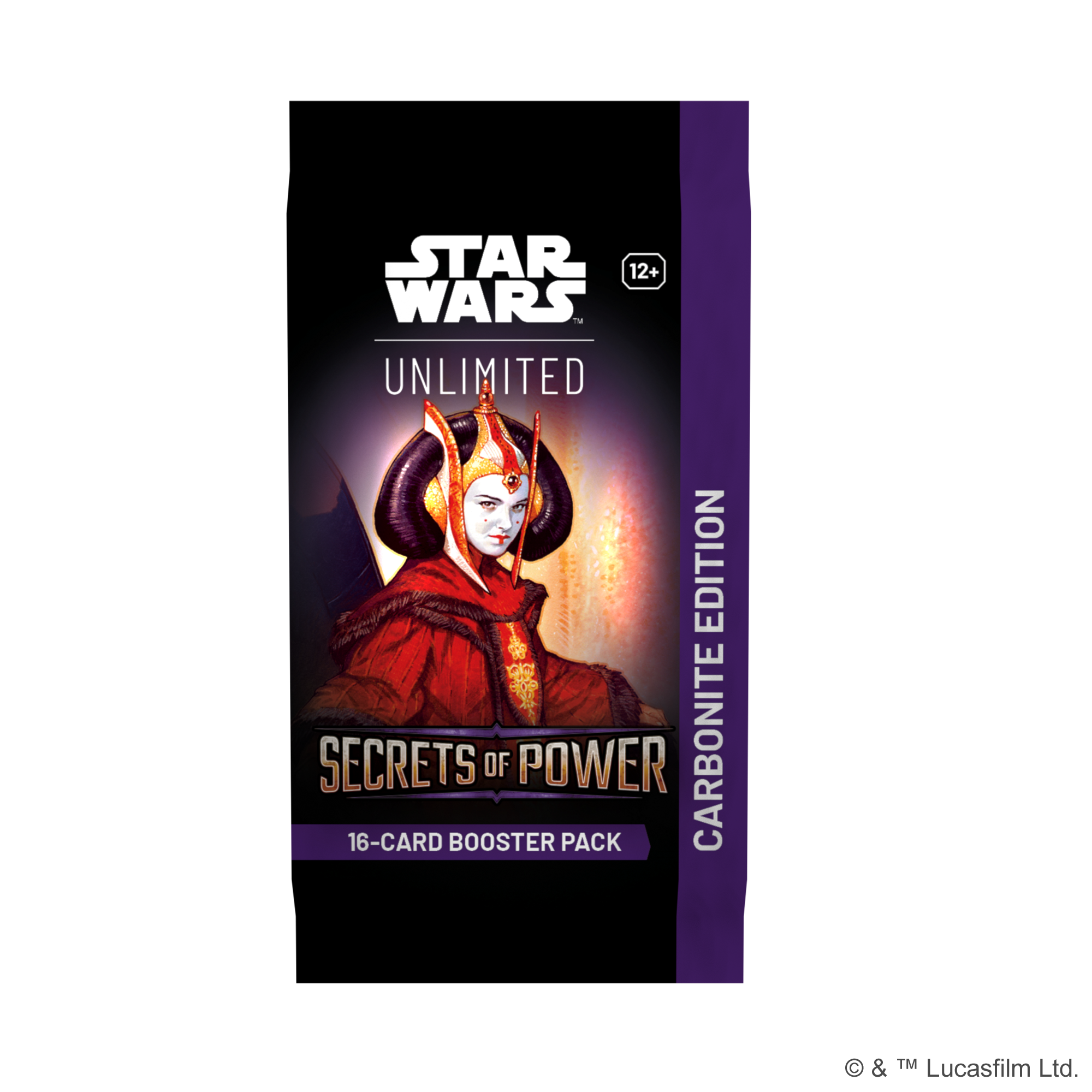 Star Wars: Unlimited: Secrets of Power: Carbonite Booster Pack