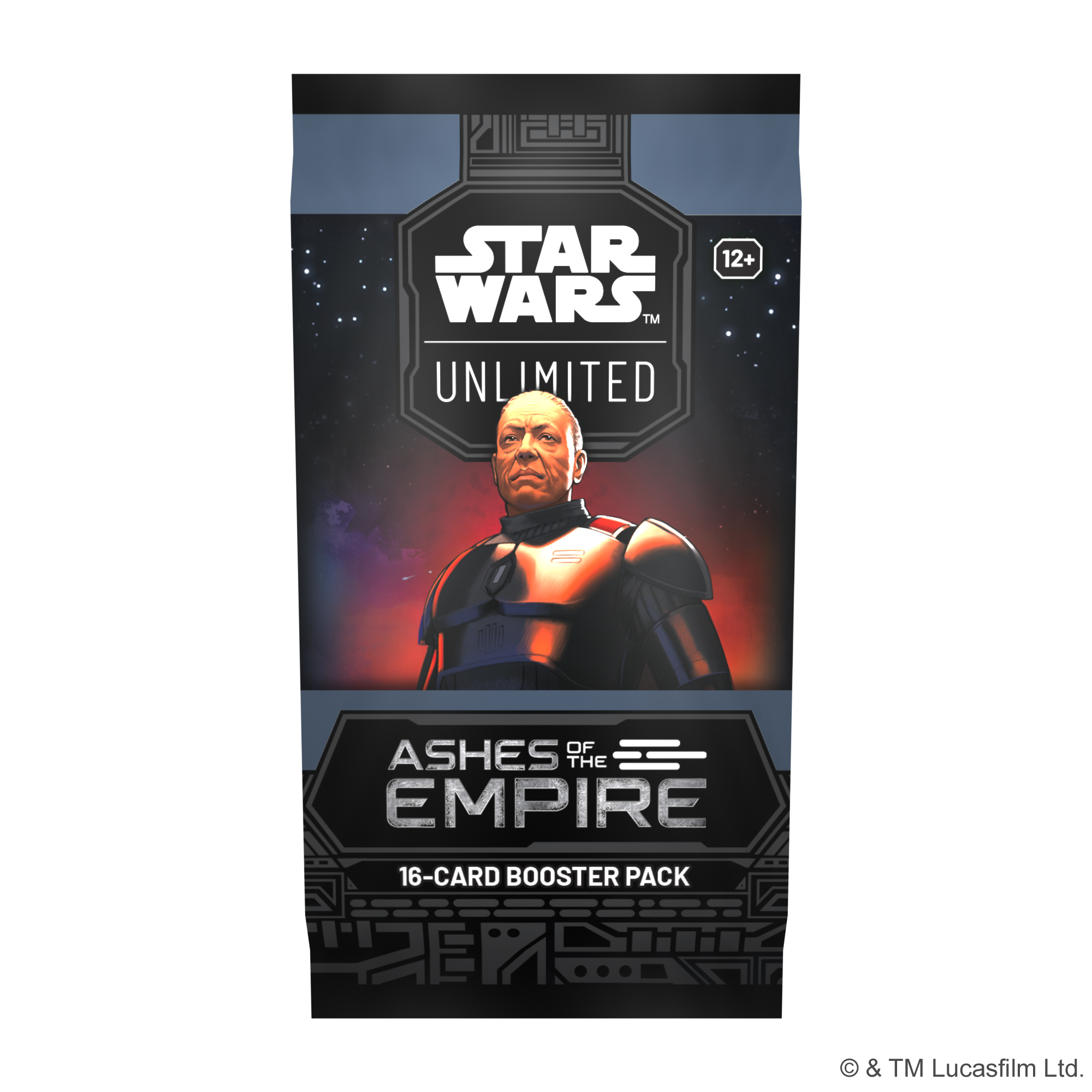 Star Wars: Unlimited - Ashes of the Empire Booster Pack