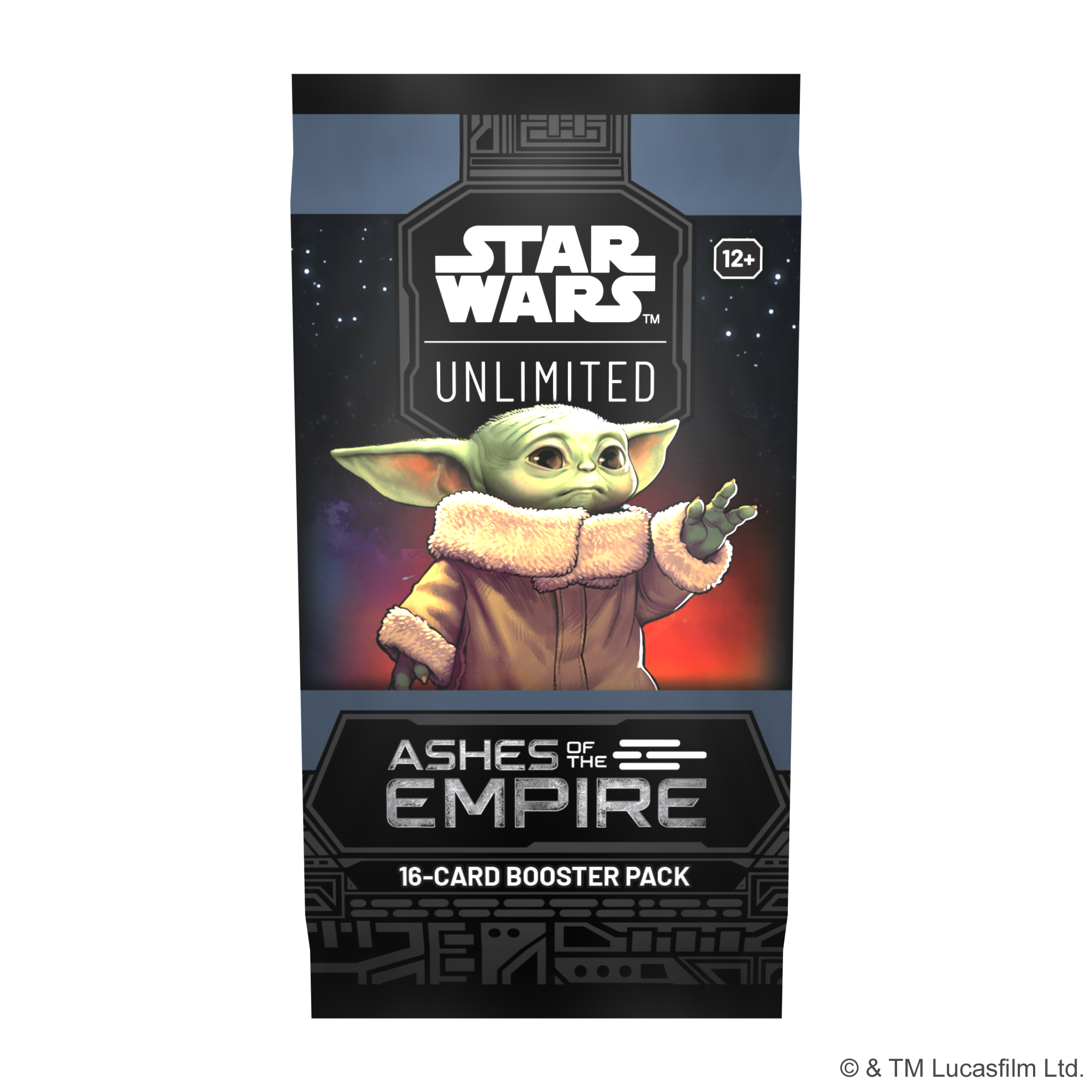 Star Wars: Unlimited - Ashes of the Empire Booster Pack