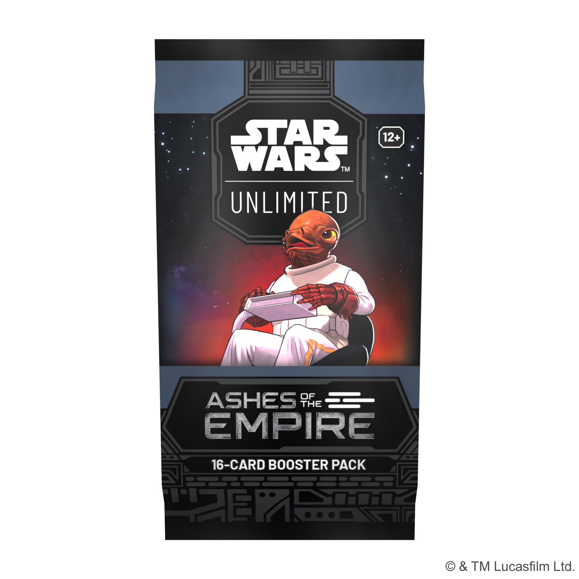 Star Wars: Unlimited - Ashes of the Empire Booster Pack