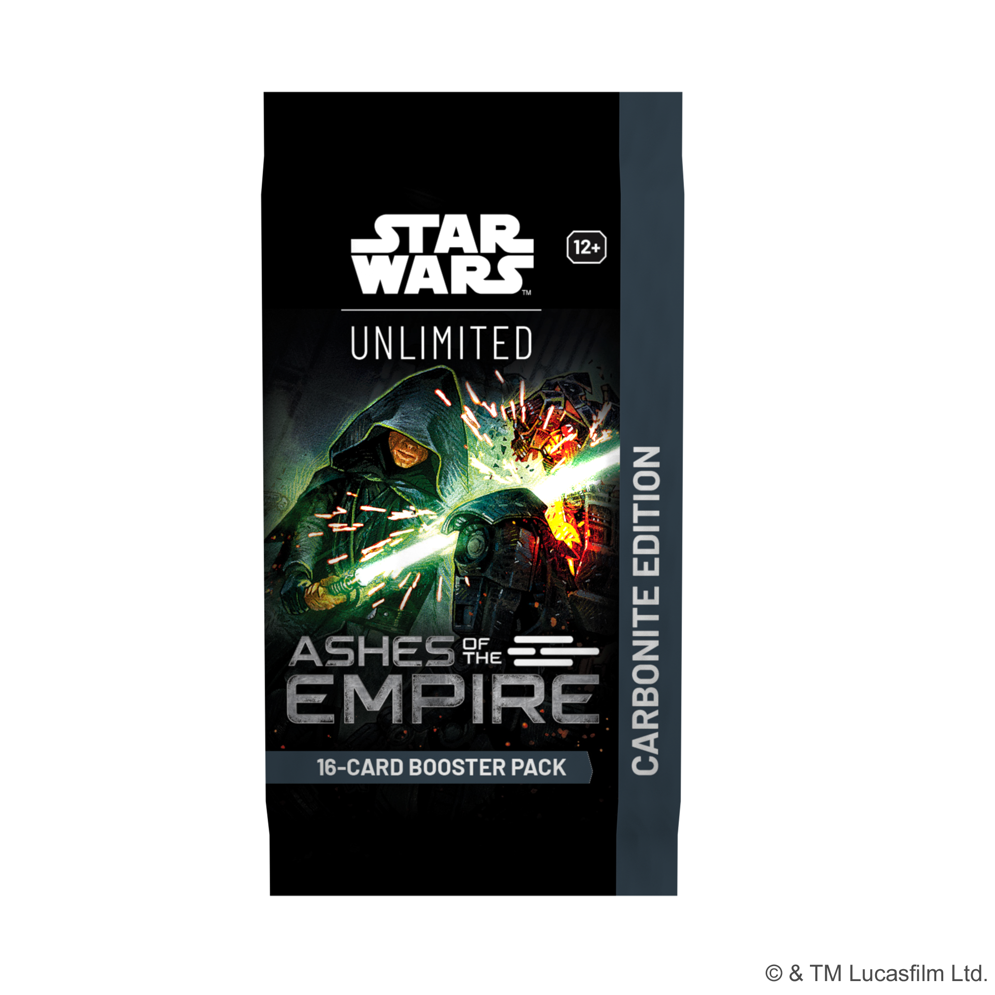 Star Wars: Unlimited - Ashes of the Empire Carbonite Edition Booster Pack