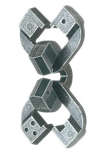 Brain Teaser: Hanayama: Chain Lvl 6