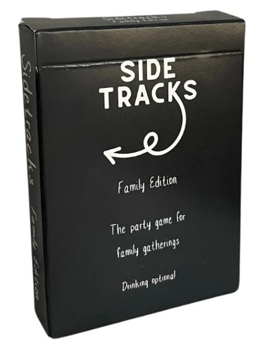 Sidetracks Family Edition - Party Card Game