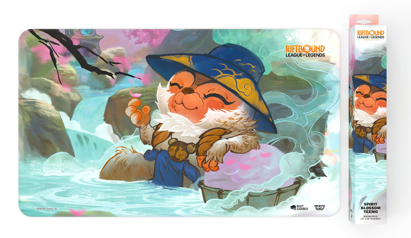 Riftbound: League of Legends TCG: Spiritforged Playmats [Choose One]