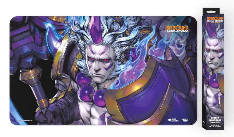 Riftbound: League of Legends TCG: Spiritforged Playmats [Choose One]