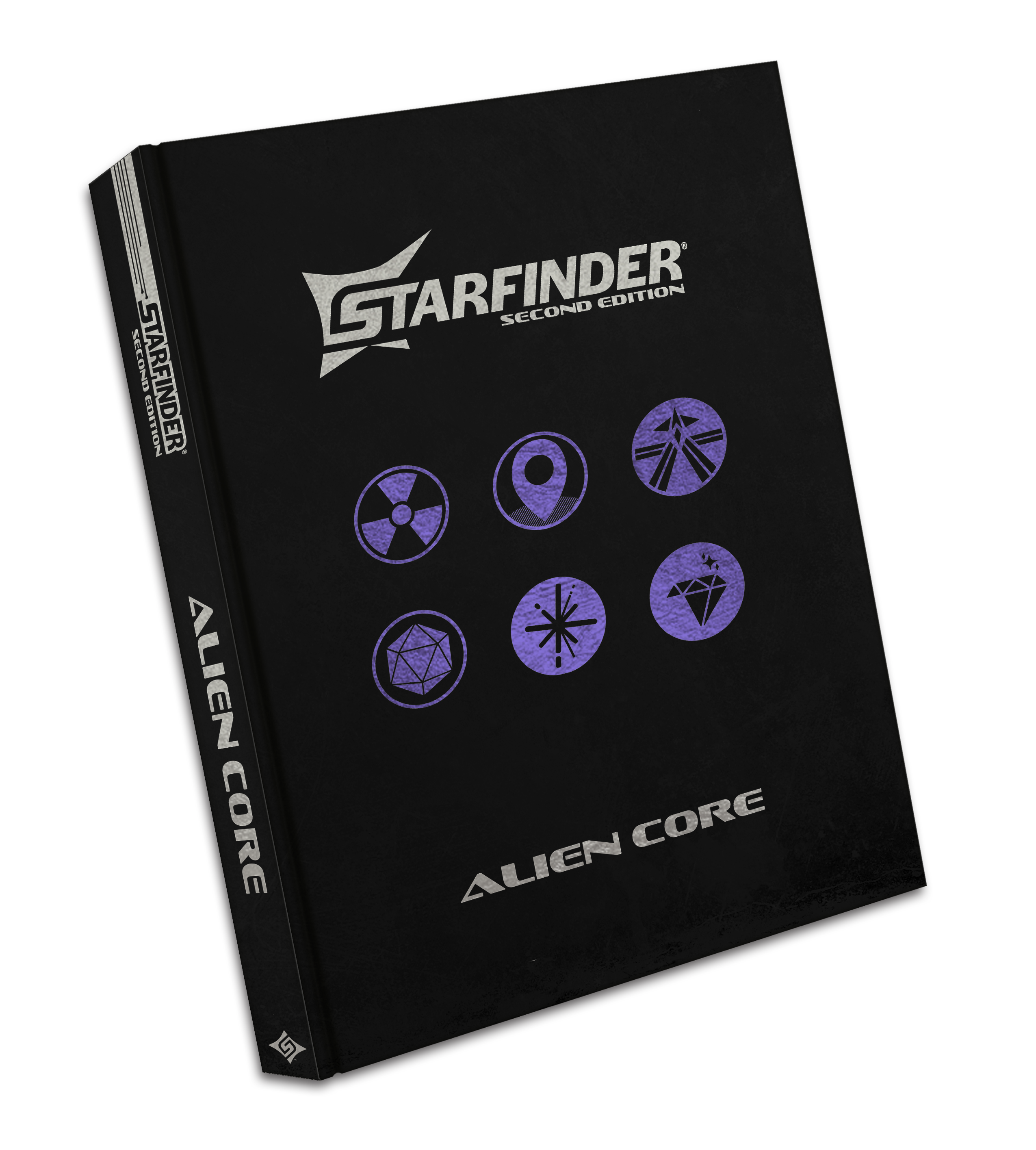 Starfinder 2E RPG: Alien Core [Choose One]