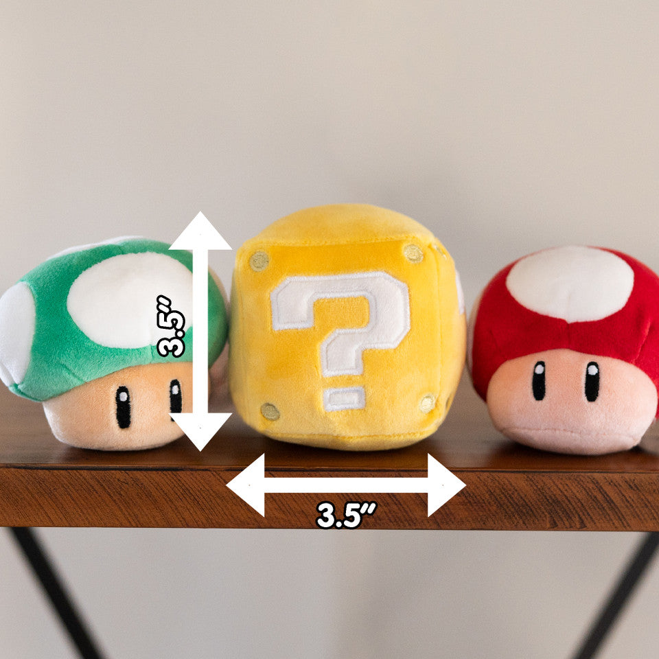 Nintendo: Power Up Pack Small Size (Pack of 3)