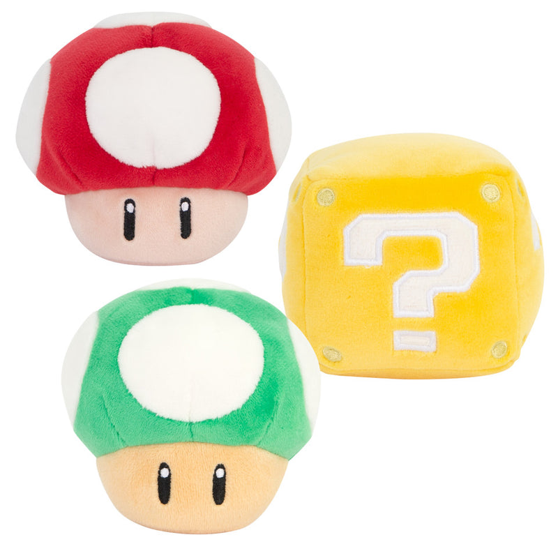 Nintendo: Power Up Pack Small Size (Pack of 3)