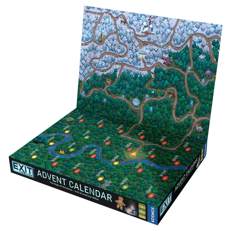 EXIT: Advent Calender: Magic of Christmas