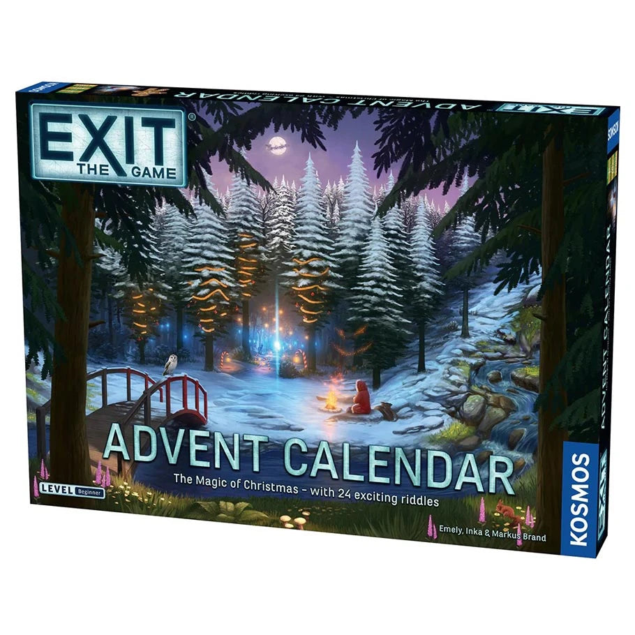EXIT: Advent Calender: Magic of Christmas