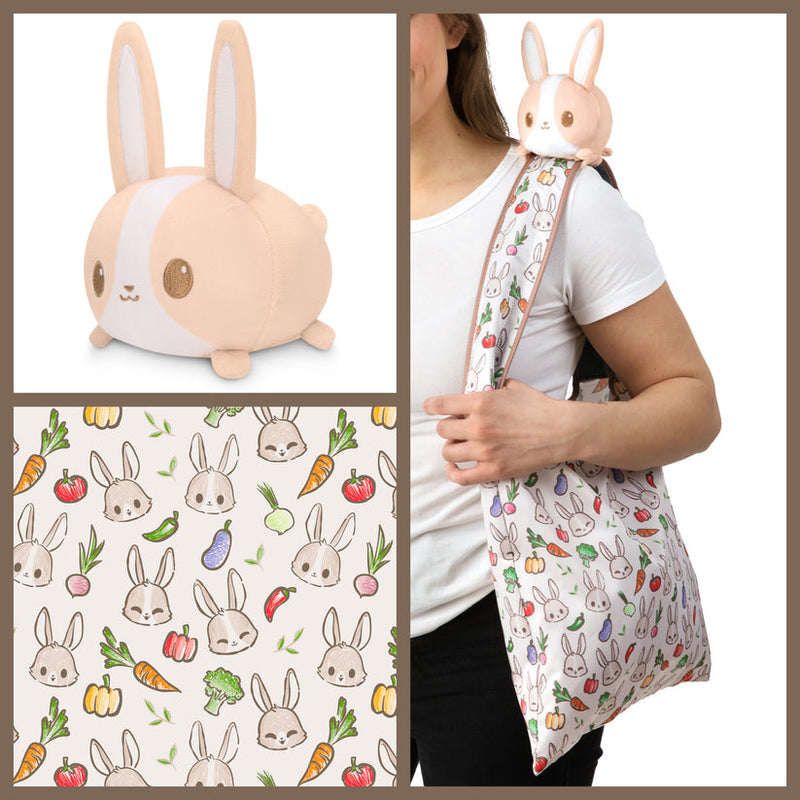Teeturtle - Plushie Tote [Choose One]