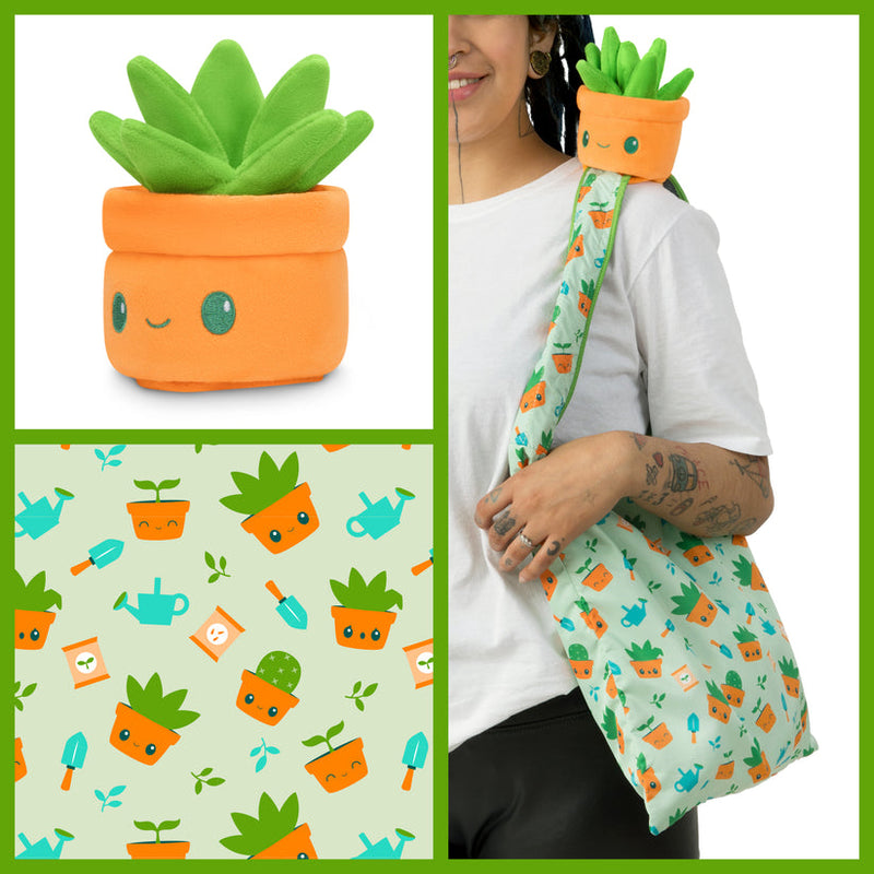 Teeturtle - Plushie Tote [Choose One]