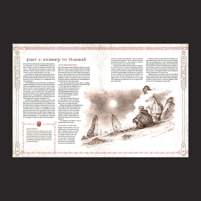 Dungeons & Dragons: LotR: Adv: Tales From Eriador