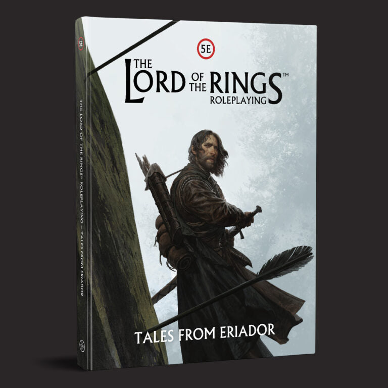 Dungeons & Dragons: LotR: Adv: Tales From Eriador