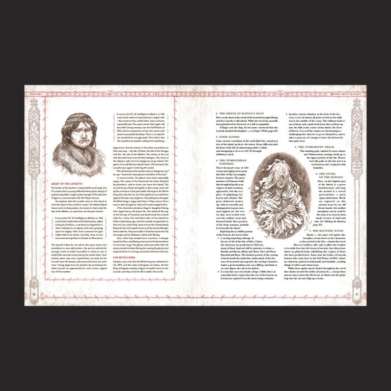 Dungeons & Dragons: LotR: Adv: Tales From Eriador