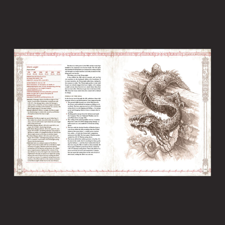 Dungeons & Dragons: LotR: Adv: Tales From Eriador